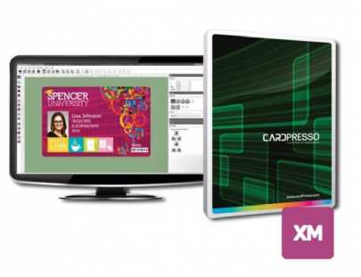 Cardpresso XM Kartendrucker Software