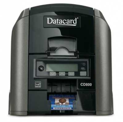Datacard CD800 Duplex