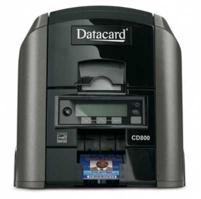 Datacard CD800 Simplex BDL