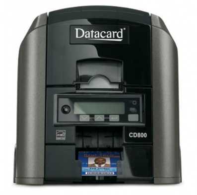 Datacard CD800 Simplex