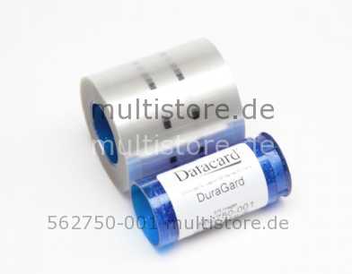 Datacard DuraGuard Laminat 0,5mil Full Card SP75 (375)