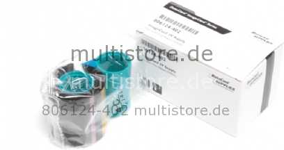 Datacard IC4 YMCK (500)