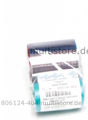 Datacard IC4 YMCKT (500)