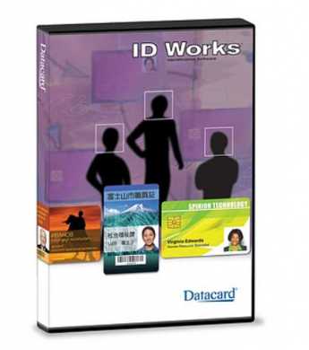 Datacard ID Works Standard
