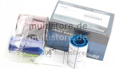Datacard YMCKT CP-CD Series (500)