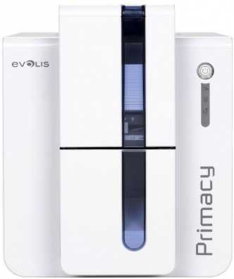 Evolis Primacy blau USB ETH DUO