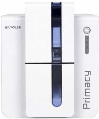 Evolis Primacy blau USB ETH