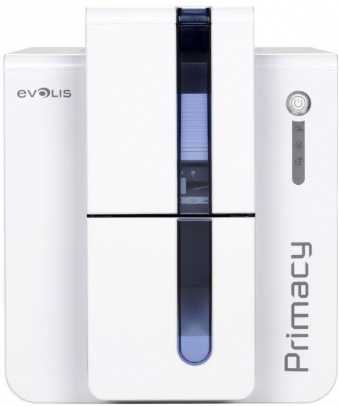 Evolis Primacy blau USB ETH MAG DUO