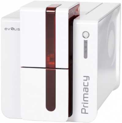 Evolis Primacy rot USB ETH MAG DUO