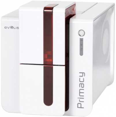 Evolis Primacy rot USB ETH MAG