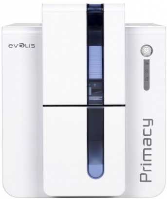 Evolis Primacy blau USB ETH DUO BDL