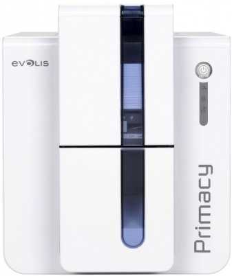 Evolis Primacy blau USB ETH MAG DUO BDL