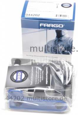 Fargo Farbband DTC300 C30 schwarz (1000)