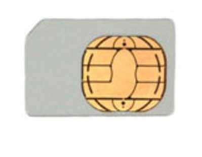 Gemalto IDPrime.NET 510 - SIM cut