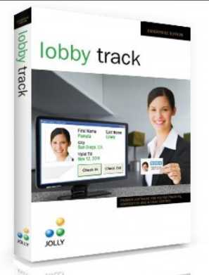 Lobby Track Besucherverwaltungssoftware Premier Edition