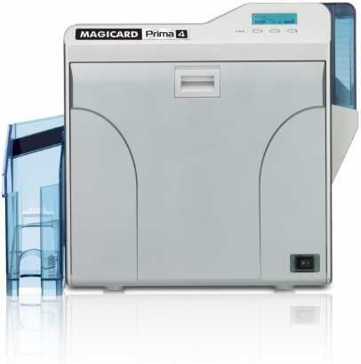 Magicard Prima 4 DUO RT BDL