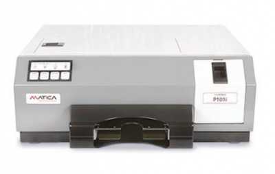 Matica P101i Passdrucker