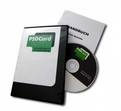 PSDCard Basic