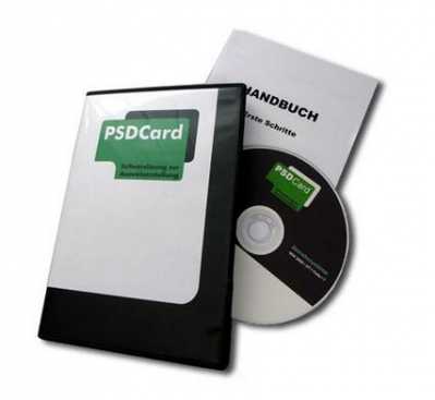 PSDCard Enterprise
