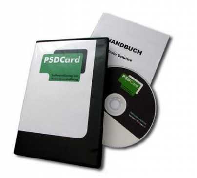 PSDCard Professional