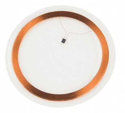 RFID Disc Tag Legic Advant ATC1024-MV110