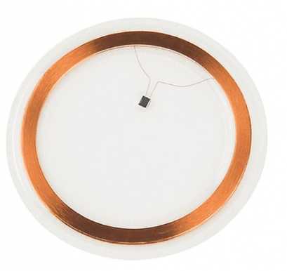 RFID Disc-Tag Legic Advant ATC256 MV410