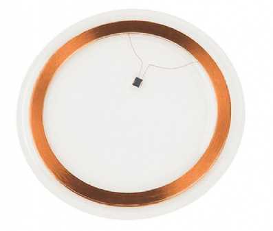 RFID Disc Tag Legic Advant ATC4096-MP311