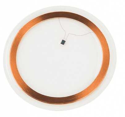 RFID Disc Tag Legic Prime MIM1024