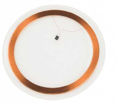 RFID Disc Tag Legic Prime MIM256