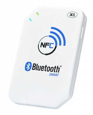 RFID Reader ACS ACR1255U-J1 Bluetooth
