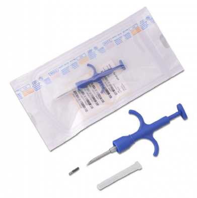 Smartrac RFID Tierchip Intrace Syringe 1.4x8mm