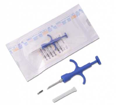 Smartrac RFID Tierchip Intrace Syringe 2.12x12mm