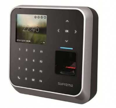 Suprema BioStation 2 Outdoor IP Fingerprint Terminal