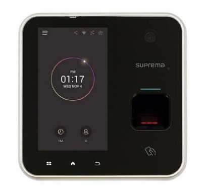 Suprema BioStation A2 IP Fingerprint Terminal