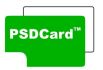 PSDCard Logo