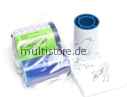 Datacard Farbband SD-SP blau