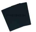 Plastikkarten schwarz matt 120 X 54 mm 0,76mm